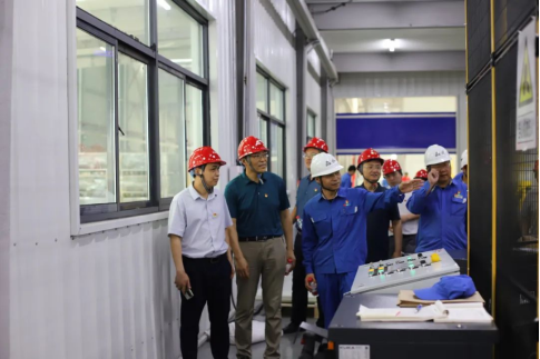 焦作安彩:校企合作同發展 黨建共建譜新篇