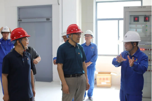 焦作安彩:校企合作同發展 黨建共建譜新篇