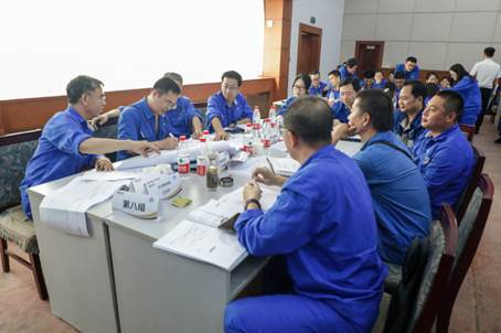 挑戰(zhàn)降本至高點(diǎn),實(shí)現(xiàn)增效新里程——安彩高科開展降本增效專題培訓(xùn)活動(dòng)